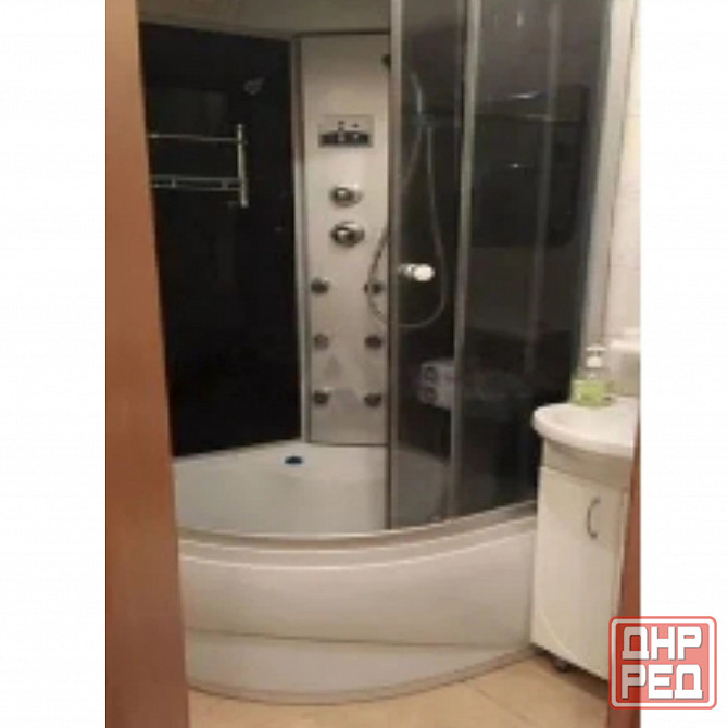 1 ком. квартира, 35,7 м², 9/9 эт., Ворошиловский р-н, ул Генерала Антонова Донецк - изображение 7