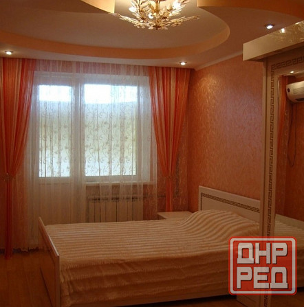 Сдам 3-к квартиру на Зеленом Макеевка - изображение 1