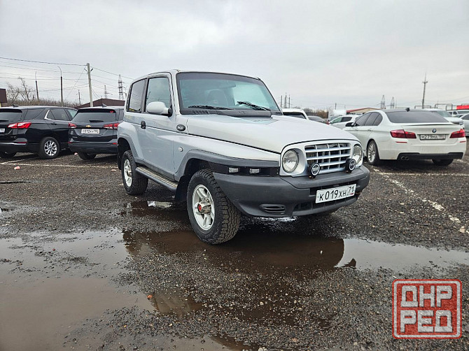 Продам тагаз тагер Донецк - изображение 1