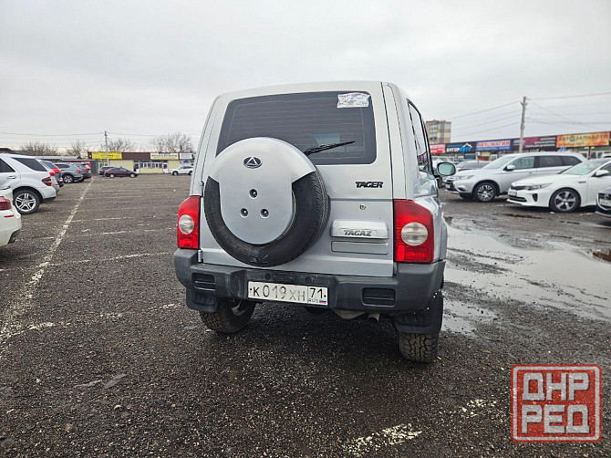 Продам тагаз тагер Донецк - изображение 7