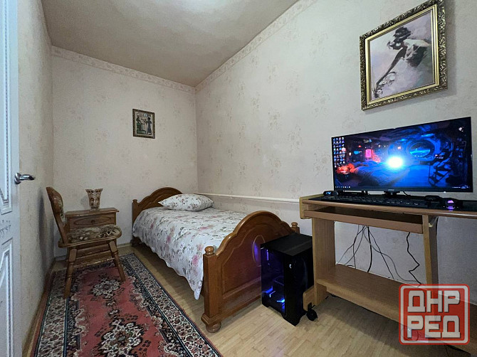 Продам Дом 69 Кв. м и 6 Соток Земли в г. Ясиноватой ж/д Район - Документы Готовы!!! Ясиноватая - изображение 4