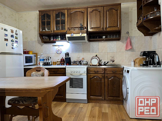 Продам Дом 69 Кв. м и 6 Соток Земли в г. Ясиноватой ж/д Район - Документы Готовы!!! Ясиноватая - изображение 5