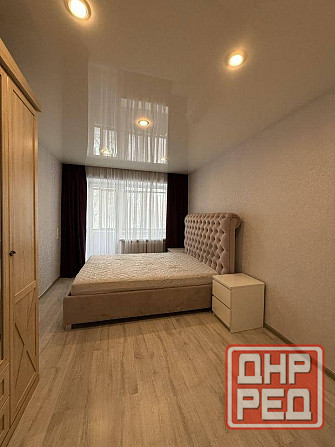 Сдается в аренду уютная двухкомнатная квартира в Пролетарском районе Донецк - изображение 1