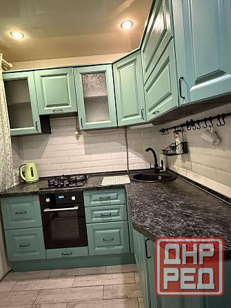 Сдается в аренду уютная двухкомнатная квартира в Пролетарском районе Донецк - изображение 4