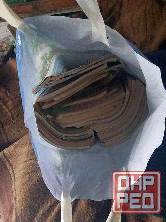 Продам радио журналы .разные схемы Макеевка - изображение 2