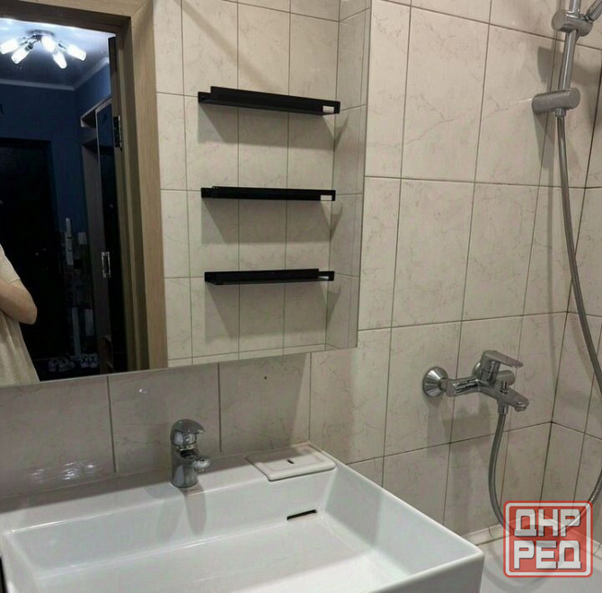 Сдаю двухкомнатную квартиру в Ворошиловском районе Донецка, ориентир библиотека им. Крупской. Донецк - изображение 7