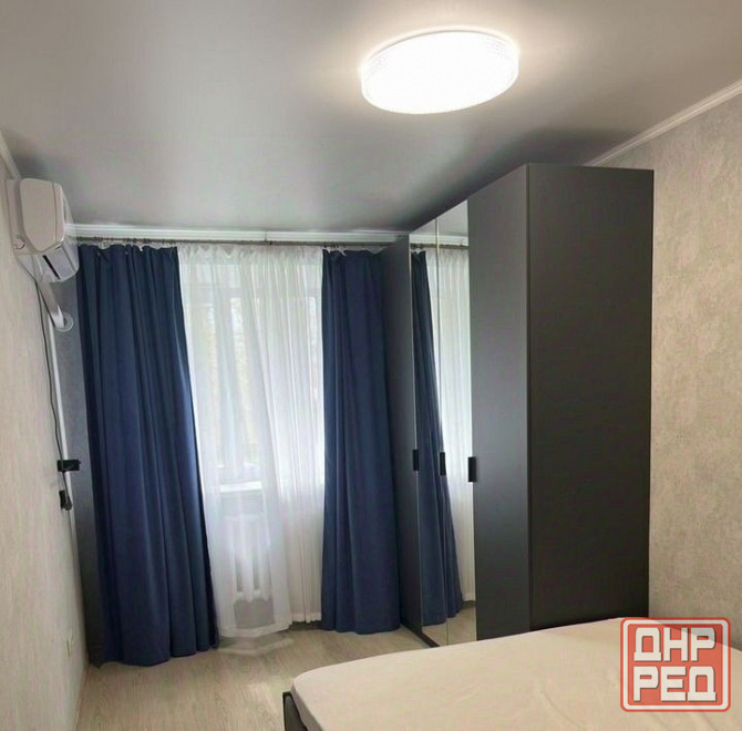 Сдаю двухкомнатную квартиру в Ворошиловском районе Донецка, ориентир библиотека им. Крупской. Донецк - изображение 6