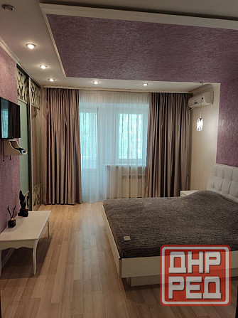 Сдается 2-х комнатная квартира-студия в Куйбышевском районе микрорайон Топаз Донецк - изображение 1