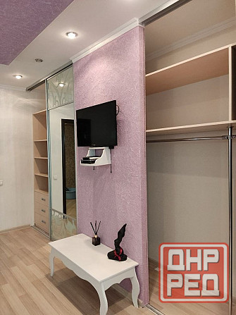 Сдается 2-х комнатная квартира-студия в Куйбышевском районе микрорайон Топаз Донецк - изображение 2