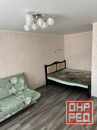 Сдаётся 1 комнатная квартира с косметическим ремонтом Донецк - изображение 2