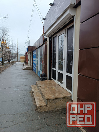 Аренда фасадного помещения без посредников. Донецк - изображение 1