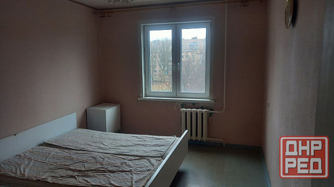 Продам 2 к.кв. на Тихом, ул.Щипачева, 5/9, под косметику Донецк - изображение 3