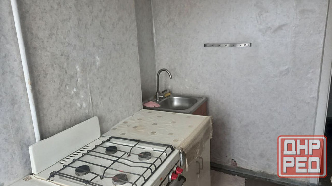 Продам 2 к.кв. на Тихом, ул.Щипачева, 5/9, под косметику Донецк - изображение 4