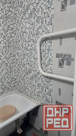 Продам 2 к.кв. на Тихом, ул.Щипачева, 5/9, под косметику Донецк - изображение 2