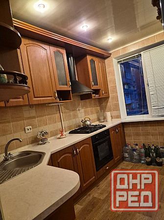 Продам 3 к.кв. на Текстильщике, 19 шахта, 6/9, хорошее состояние Донецк - изображение 7