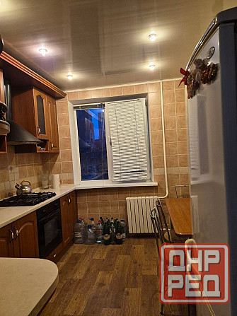 Продам 3 к.кв. на Текстильщике, 19 шахта, 6/9, хорошее состояние Донецк - изображение 8