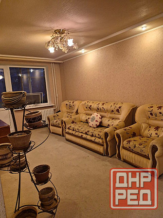 Продам 3 к.кв. на Текстильщике, 19 шахта, 6/9, хорошее состояние Донецк - изображение 2