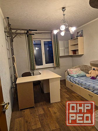 Продам 3 к.кв. на Текстильщике, 19 шахта, 6/9, хорошее состояние Донецк - изображение 3