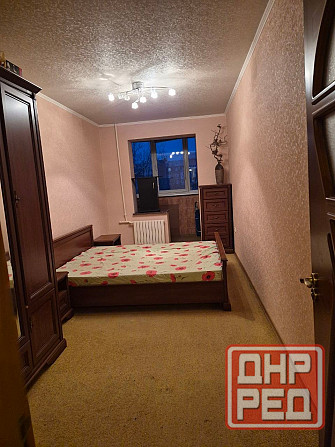 Продам 3 к.кв. на Текстильщике, 19 шахта, 6/9, хорошее состояние Донецк - изображение 5