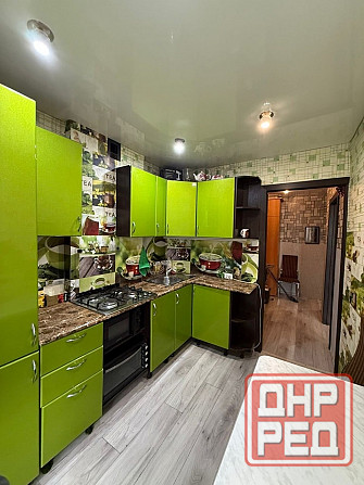 Сдается 2-х комнатная квартира в Киевском районе по проспекту Мира, Донбасс Арена Донецк - изображение 4