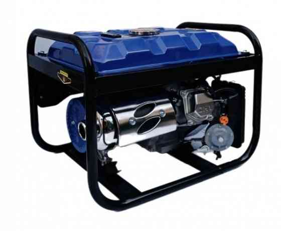Генератор газ-бензин 3 киловатта Донецк