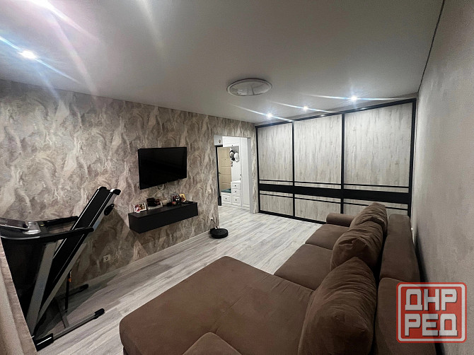 Аренда 2-х комнатной квартиры в Ворошиловском районе Донецк - изображение 7