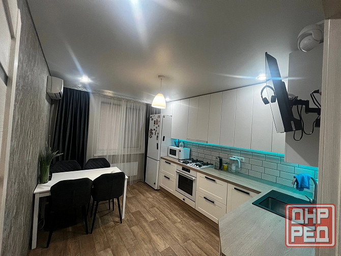 Аренда 2-х комнатной квартиры в Ворошиловском районе Донецк - изображение 2