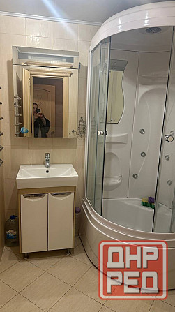 Сдается 1-комнатная квартира на бульваре пушкина с евроремонтом, вода 24/7 Донецк - изображение 6