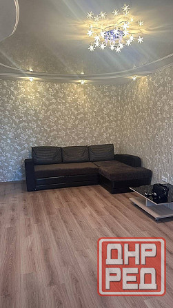 Сдается 1-комнатная квартира на бульваре пушкина с евроремонтом, вода 24/7 Донецк - изображение 4