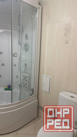 Сдается 1-комнатная квартира на бульваре пушкина с евроремонтом, вода 24/7 Донецк - изображение 5