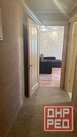 Сдается 1-комнатная квартира на бульваре пушкина с евроремонтом, вода 24/7 Донецк - изображение 1