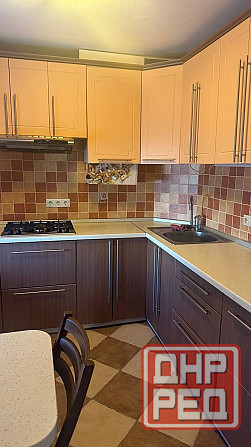 Сдается 1-комнатная квартира на бульваре пушкина с евроремонтом, вода 24/7 Донецк - изображение 2