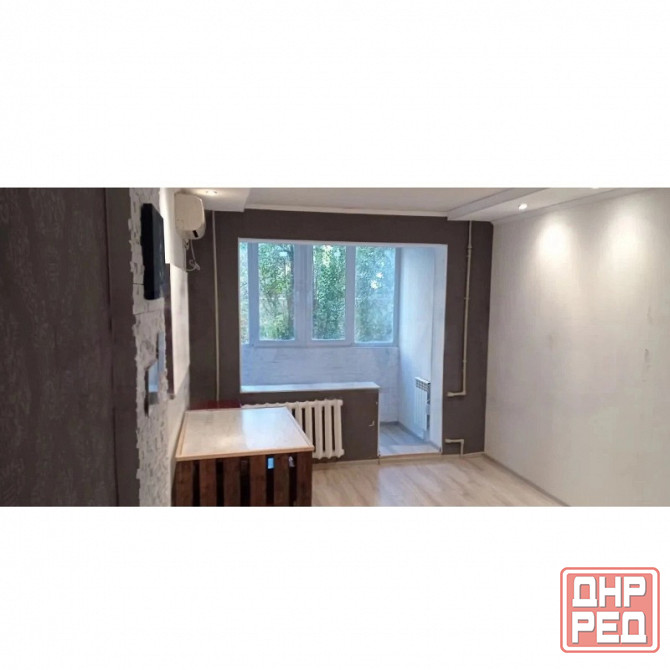 2 ком. квартира под ремонт, 48,7 м кв, 1/9 эт., Ворошиловский р-н, пр-т Мира 5,2 млн руб Донецк - изображение 4