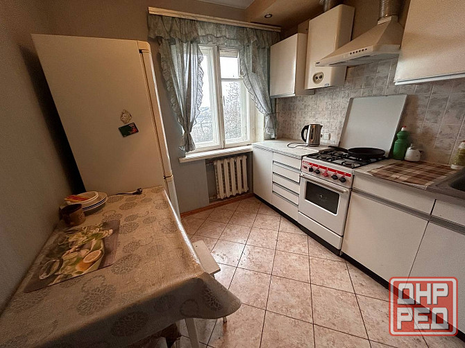 Аренда 2 Ком Квартиры в Ворошиловском Районе - пр Маяковского - Вода Идёт Согласно Графика! Донецк - изображение 1