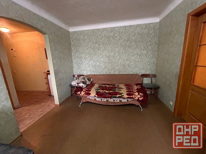 Аренда 2 Ком Квартиры в Ворошиловском Районе - пр Маяковского - Вода Идёт Согласно Графика! Донецк - изображение 8