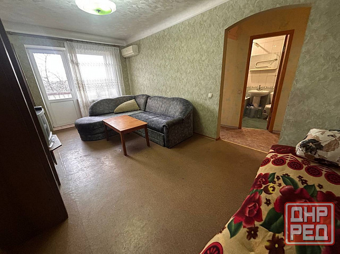 Аренда 2 Ком Квартиры в Ворошиловском Районе - пр Маяковского - Вода Идёт Согласно Графика! Донецк - изображение 6