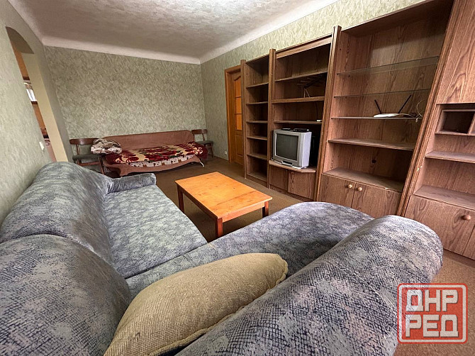 Аренда 2 Ком Квартиры в Ворошиловском Районе - пр Маяковского - Вода Идёт Согласно Графика! Донецк - изображение 7