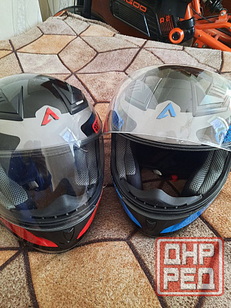 Детский шлем Донецк - изображение 1