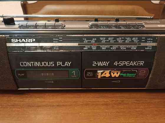 Sharp wq 267 z Донецк