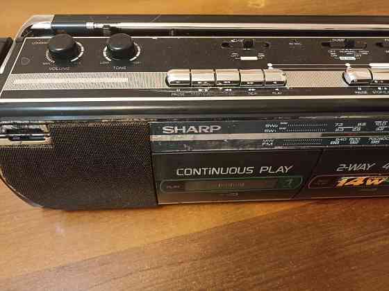 Sharp wq 267 z Донецк