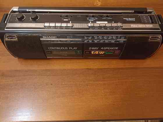 Sharp wq 267 z Донецк