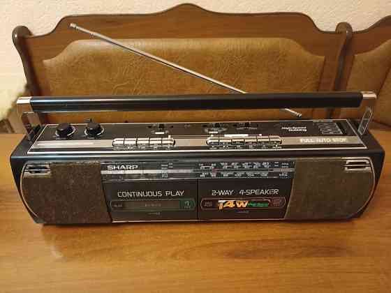 Sharp wq 267 z Донецк