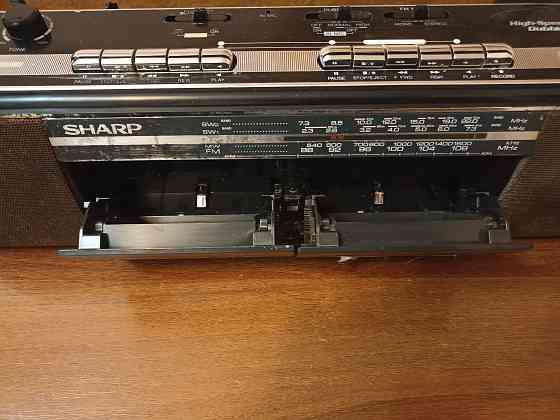 Sharp wq 267 z Донецк