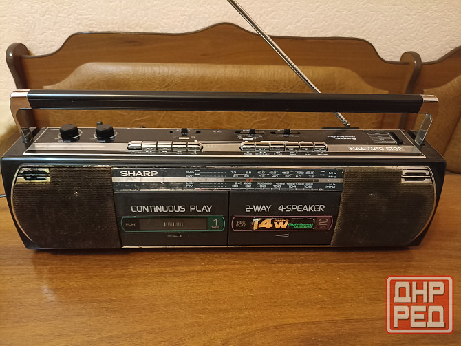 Sharp wq 267 z Донецк - изображение 5