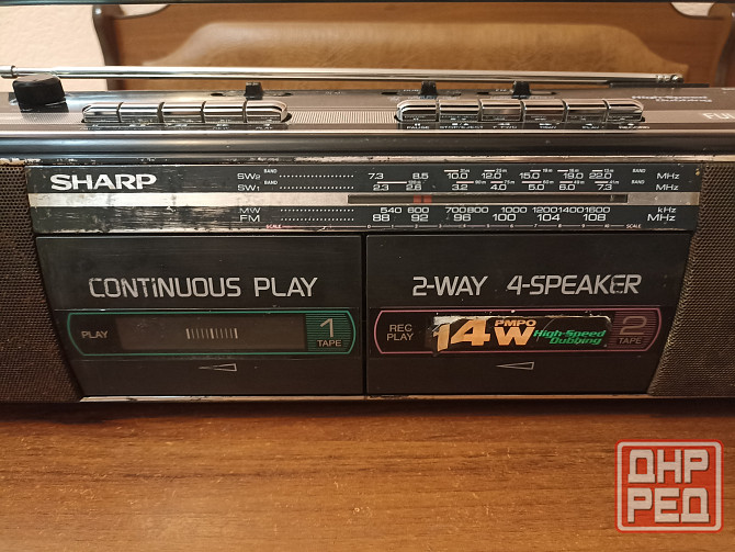 Sharp wq 267 z Донецк - изображение 2