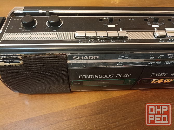 Sharp wq 267 z Донецк - изображение 1