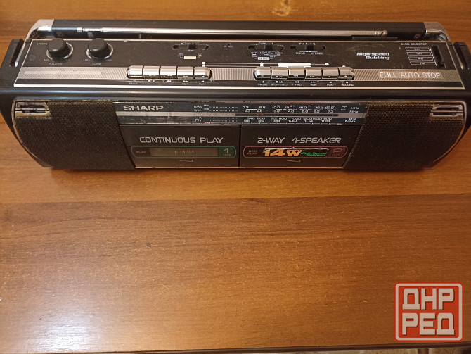 Sharp wq 267 z Донецк - изображение 3