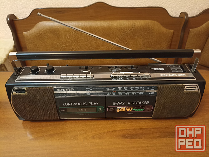 Sharp wq 267 z Донецк - изображение 1