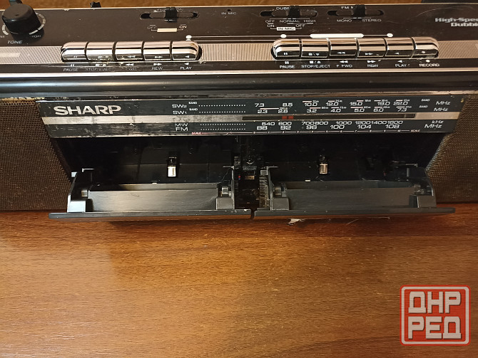 Sharp wq 267 z Донецк - изображение 3