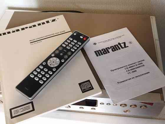 Marantz CD-6000 OSE K.I.Signature (made in England) Макеевка